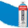 Talens Amsterdam spray vopsea acrilică pe bază de apă, 400 ml - 517, king's blue