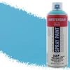 Talens Amsterdam spray vopsea acrilică pe bază de apă, 400 ml - 558, king's blue light