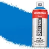 Talens Amsterdam spray vopsea acrilică pe bază de apă, 400 ml - 564, brilliant blue