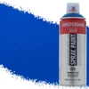 Talens Amsterdam spray vopsea acrilică pe bază de apă, 400 ml - 572, primary cyan