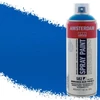 Talens Amsterdam spray vopsea acrilică pe bază de apă, 400 ml - 582, manganese blue phthalo