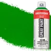 Talens Amsterdam spray vopsea acrilică pe bază de apă, 400 ml - 618, permanent green light