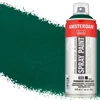 Talens Amsterdam spray vopsea acrilică pe bază de apă, 400 ml - 619, permanent green deep