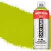 Talens Amsterdam spray vopsea acrilică pe bază de apă, 400 ml - 621, olive green light