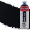 Talens Amsterdam spray vopsea acrilică pe bază de apă, 400 ml - 702, lamp black