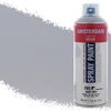 Talens Amsterdam spray vopsea acrilică pe bază de apă, 400 ml - 705, light grey