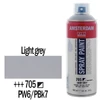 Talens Amsterdam spray vopsea acrilică pe bază de apă, 400 ml - 705, light grey