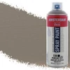 Talens Amsterdam spray vopsea acrilică pe bază de apă, 400 ml - 729, warm grey deep