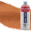 Talens Amsterdam spray vopsea acrilică pe bază de apă, 400 ml - 811, bronze