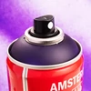 Talens Amsterdam spray vopsea acrilică pe bază de apă, 400 ml - 815, pewter