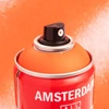 Talens Amsterdam spray vopsea acrilică pe bază de apă, 400 ml - 257, reflex orange