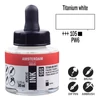 Talens Amsterdam cerneală acrilică, 30 ml - 105, titanium white