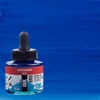 Talens Amsterdam cerneală acrilică, 30 ml - 572, primary cyan