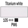Talens Art Creation vopsea acrilică, 75 ml - 105, Titanium white