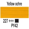 Talens Art Creation vopsea acrilică, 200 ml - 227, Yellow ochre