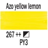 Talens Art Creation vopsea acrilică, 200 ml - 267, Azo yellow lemon