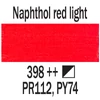Talens Art Creation vopsea acrilică, 75 ml - 398, Naphthol red light