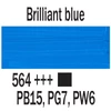 Talens Art Creation vopsea acrilică, 75 ml - 564, Brilliant blue