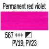 Talens Art Creation vopsea acrilică, 200 ml - 567, Permanent red violet