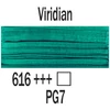 Talens Art Creation vopsea acrilică, 200 ml - 616, Viridian