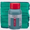 Talens Art Creation vopsea acrilică, 750 ml - 616, Viridian