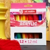 Set de vopsele acrilice Talens Art Creation - 24x12 ml