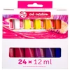 Set de vopsele acrilice Talens Art Creation - 24x12 ml