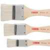 Set de pensule Talens Art Creation Bristle - grund/lac, peri, 3 buc (30-40-50 mm)