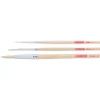 Set de pensule Talens Art Creation Bristle - rotund, cu peri, 3 buc (2-6-10)