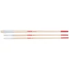 Set de pensule Talens Art Creation Bristle - plat, cu peri, 3 buc (4-8-16)