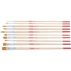 Set de pensuleTalens Art Creation Filament - mixte, sintetice, 10 buc