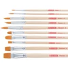 Set de pensuleTalens Art Creation Filament - mixte, sintetice, 10 buc