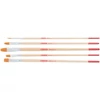 Set de pensule Talens Art Creation Filament - mixte, sintetice, 5 buc