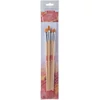 Set de pensule Talens Art Creation Filament - mixte, sintetice, 5 buc