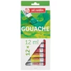 Talens Art Creation set vopsea gouache - 12x12 ml