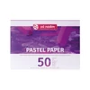 Bloc de hârtie pentru  pastel Talens Art Creation, 90 g, 50 coli - A4, colorat