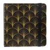 Caiet de desen și schițe Talens Art Creation Sketch Book,  140 g, 80 coli - 12x12 cm, Art Deco