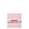 Caiet de desen și schițe Talens Art Creation Sketch Book,  140 g, 80 coli - 12x12 cm, roz pastel
