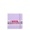 Caiet de schițe Talens Art Creation, 140 g, 80 coli - 12x12 cm, violet pastel