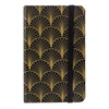 Caiet de desen și schițe Talens Art Creation Sketch Book,  140 g, 80 coli - 9x14 cm, Art Deco