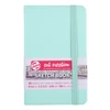 Caiet de desen și schițe Talens Art Creation Sketch Book,  140 g, 80 coli - 9x14 cm, mentă