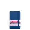Caiet de desen și schițe Talens Art Creation Sketch Book,  140 g, 80 coli - 9x14 cm, bleumarin