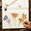 Caiet de desen și schițe Talens Art Creation Sketch Book,  140 g, 80 coli  - A4, alb