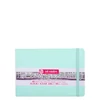 Caiet de desen și schițe Talens Art Creation Sketch Book,  140 g, 80 coli  - A5 peisaj, mentă