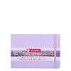 Caiet de desen și schițe Talens Art Creation Sketch Book,  140 g, 80 coli  - A5 peisaj, violet pastel