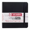 Caiet  Grilă punctată Talens Art Creation Sketch Book Dots, 80 g - 12x12 cm