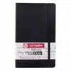 Caiet  Grilă punctată Talens Art Creation Sketch Book Dots, 80 g - 13x21 cm