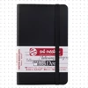 Caiet  Grilă punctată Talens Art Creation Sketch Book Dots, 80 g - 9x14 cm