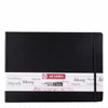 Caiet  Grilă punctată Talens Art Creation Sketch Book Dots, 80 g - A4, peisaj