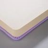 Caiet de desen și schițe Talens Art Creation Sketch Book,  140 g, 80 coli - 9x14 cm, violet pastel